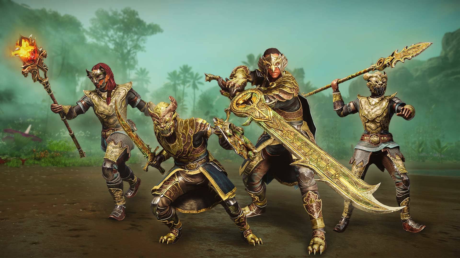 Amazon Games, New World