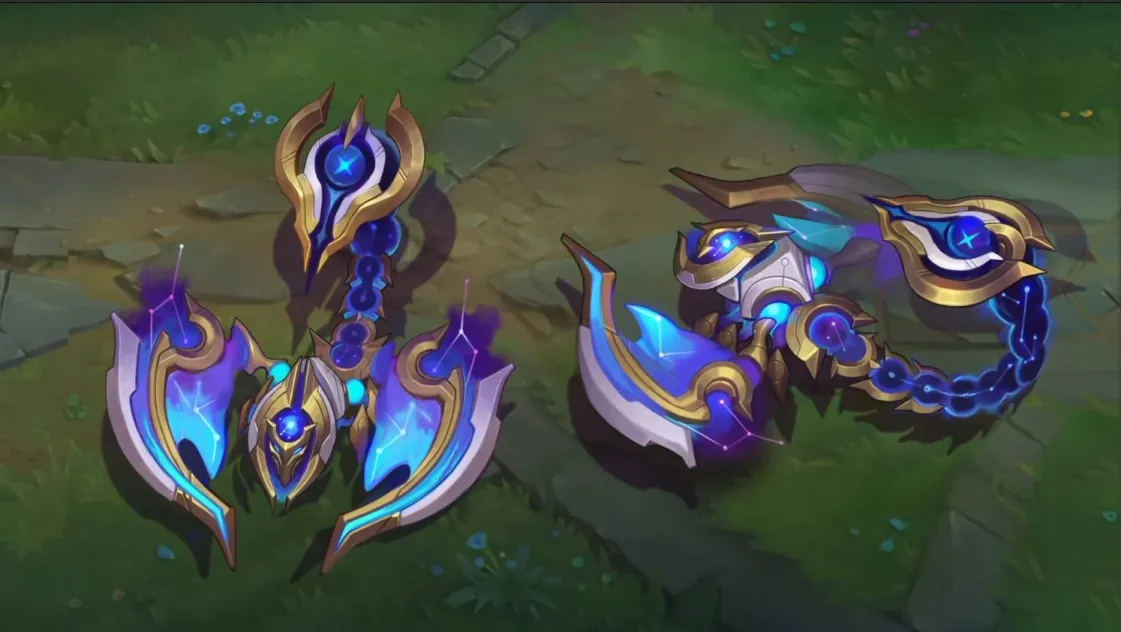 League of Legends Skarner Rework Revealed: New Abilities, Release Date & More