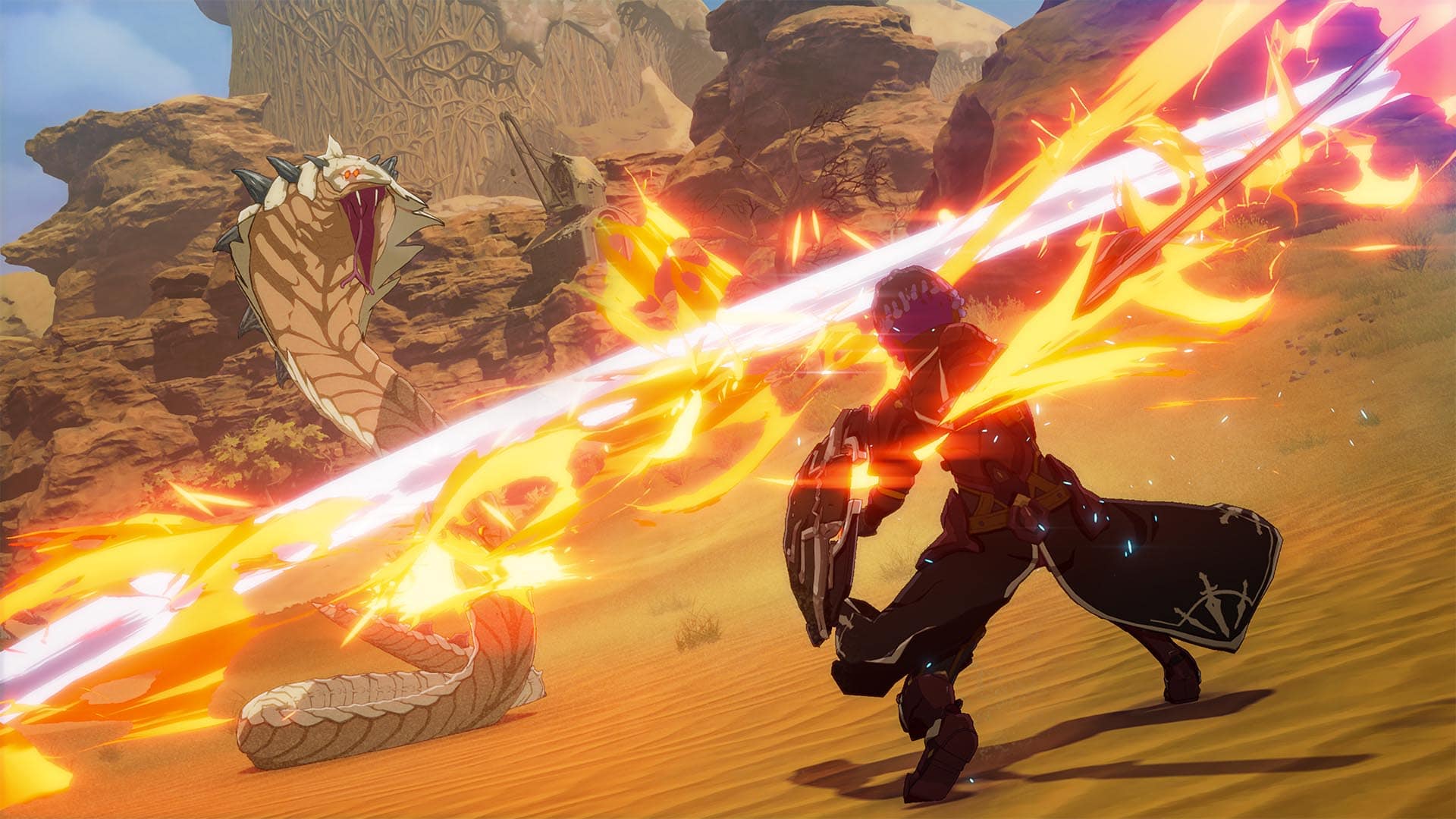 Amazon Games, Bandai Namco, Blue Protocol