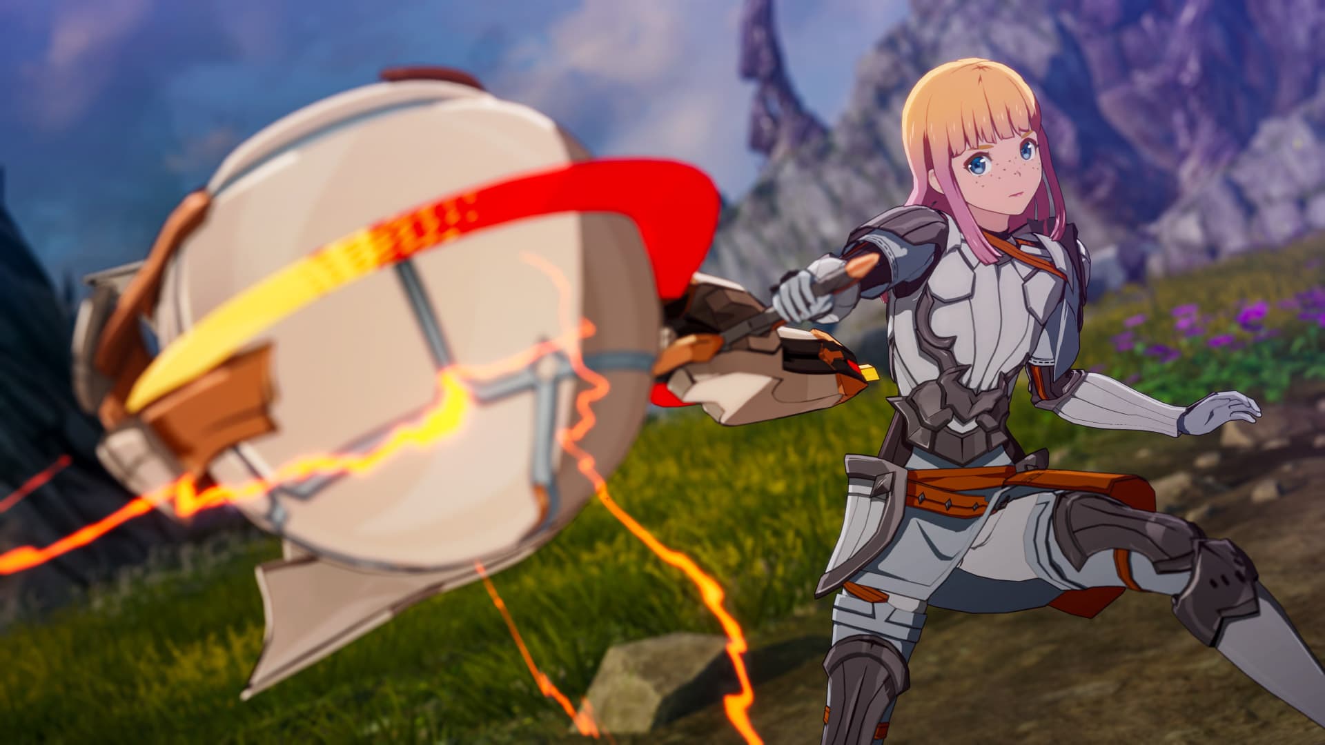 Amazon Games, Bandai Namco, Blue Protocol