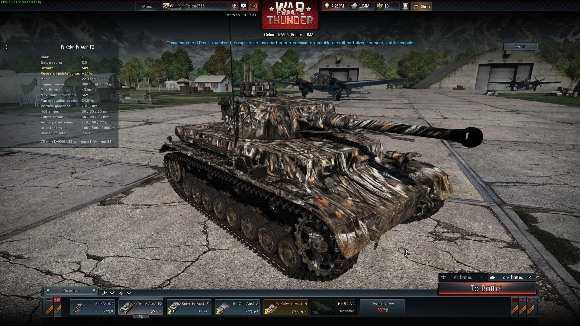 War Thunder