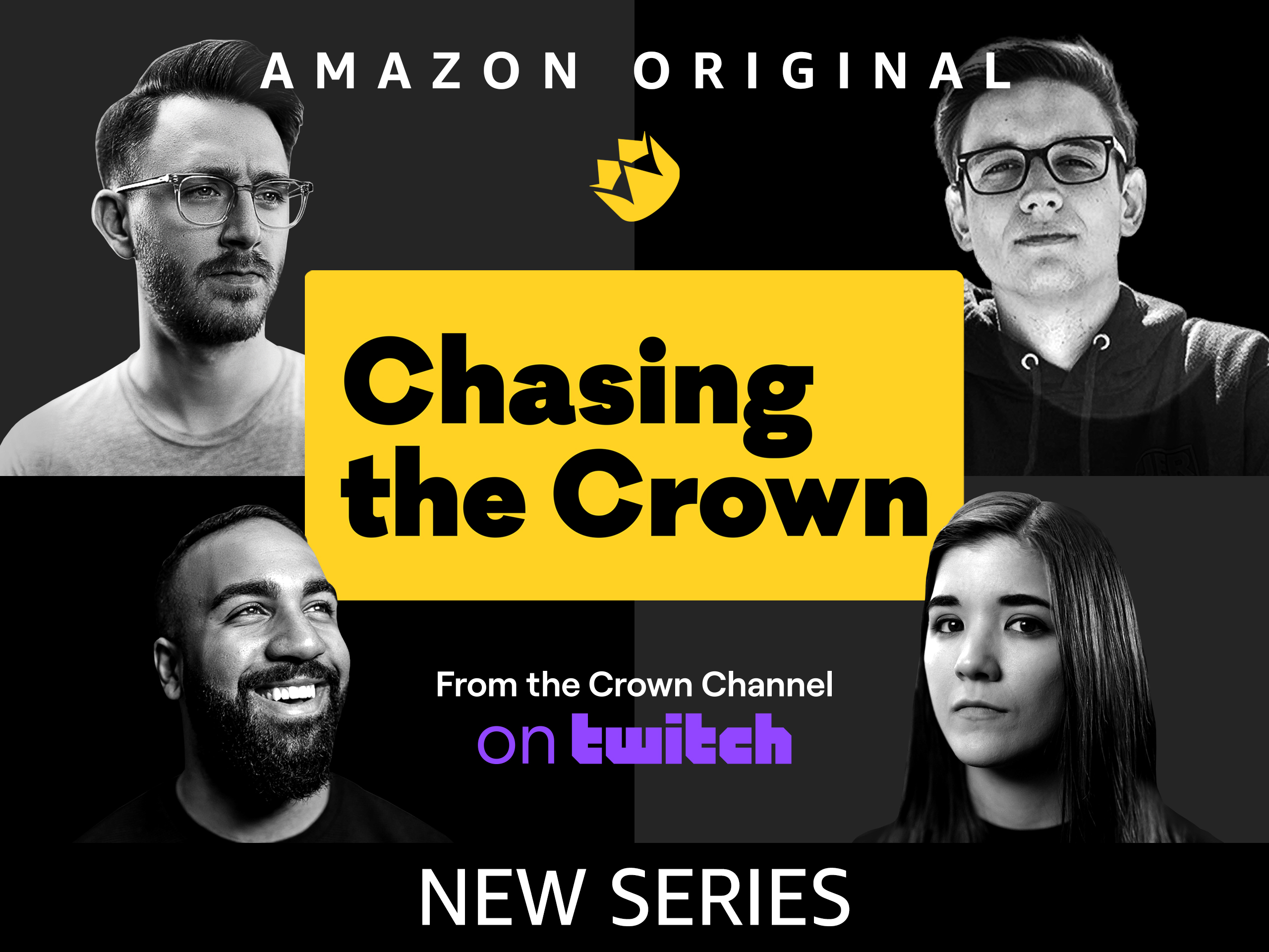 Amazon, Amazon Prime, Crown Channe, despidos amazon 2023, Prime Gaming