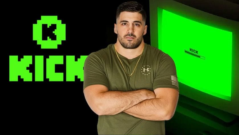 Kick, Nickmercs, Stake, xQc