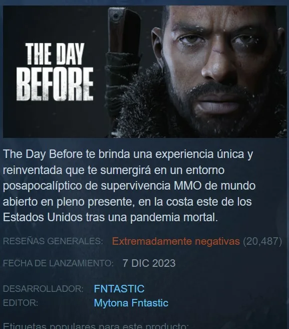 The Day Before
