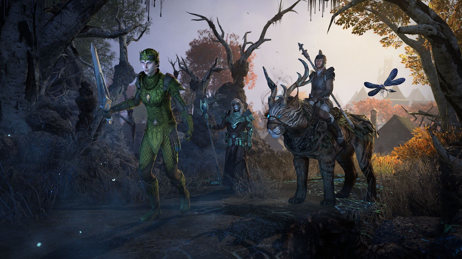 The Elder Scrolls Online, Zenimax Online Studios