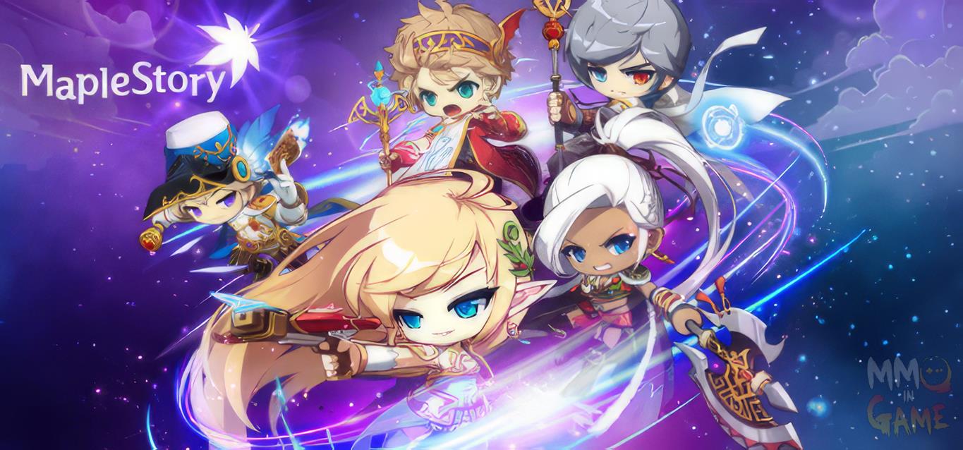 MapleStory se Renueva Detalles del Roadmap del Primer Trimestre de