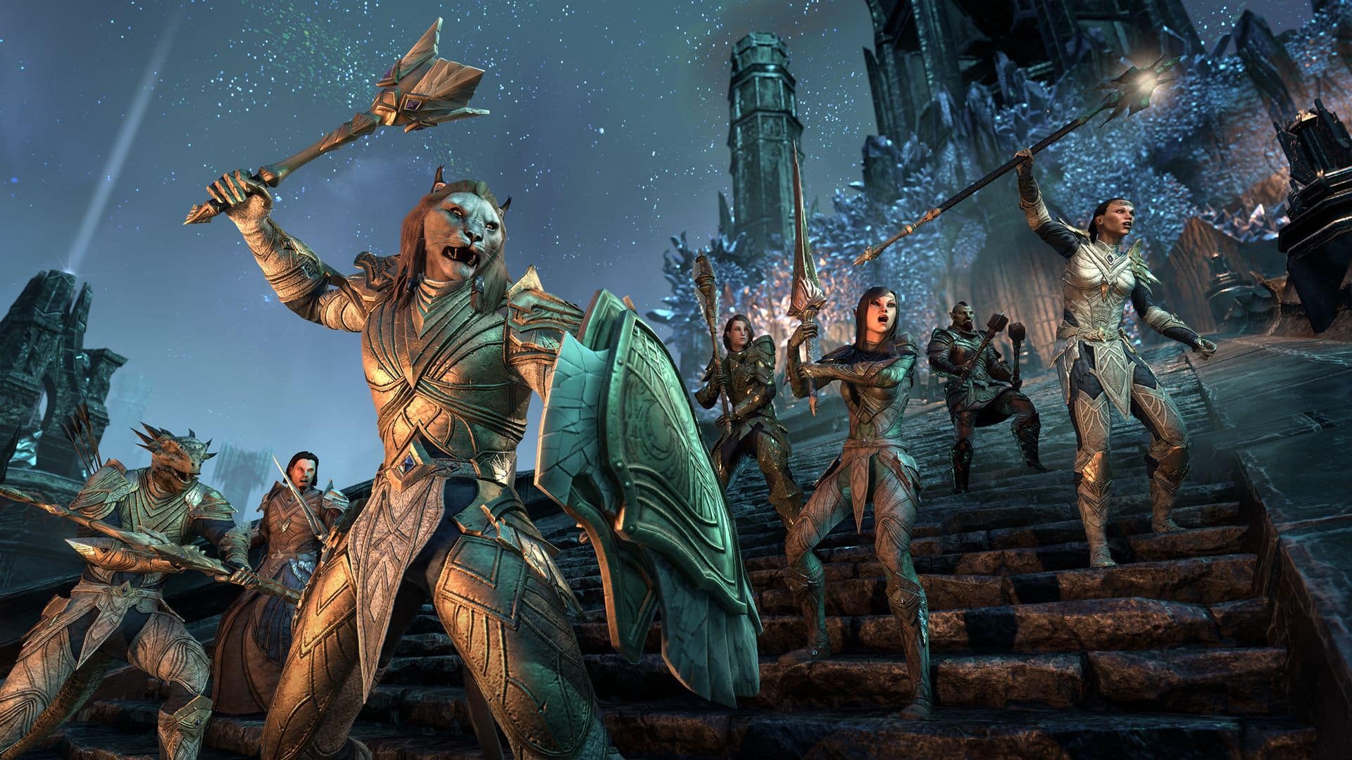 The Elder Scrolls Online, Zenimax Online Studios