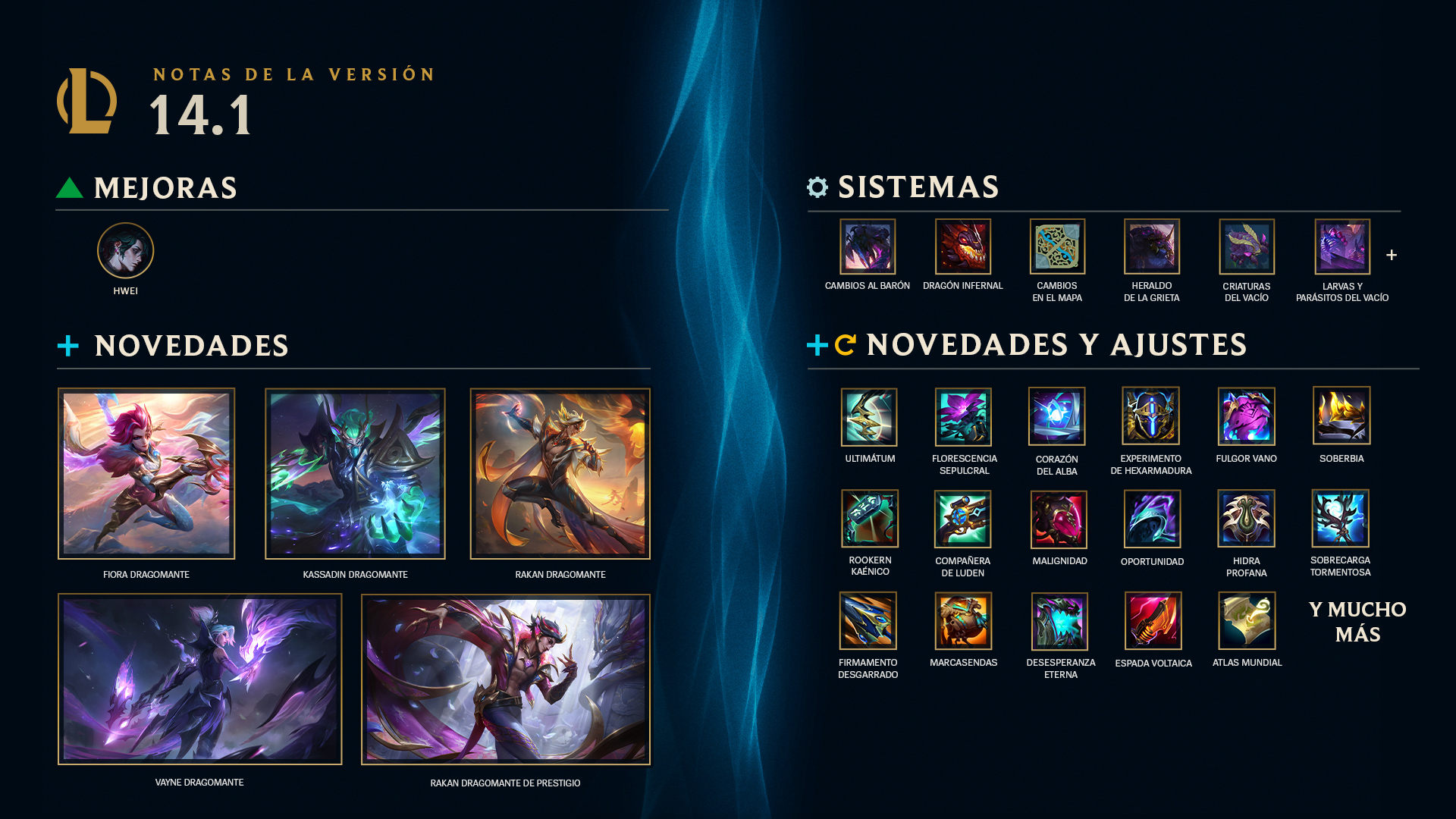 Riot Games Estrena Nueva Cinemática para la Temporada 2024 de League of