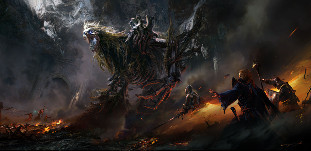 NCSOFT, Throne and Liberty