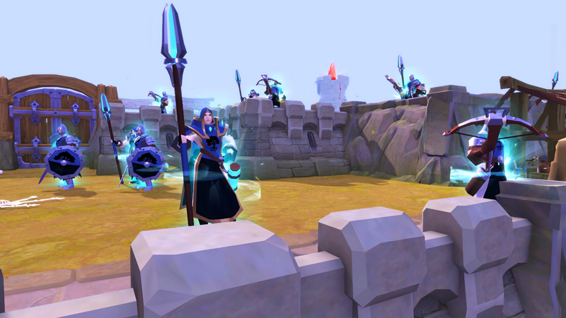 Albion Online, Sandbox Interactive