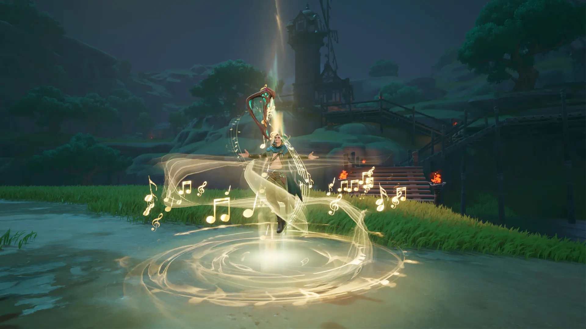 Level Infinite, Tarisland