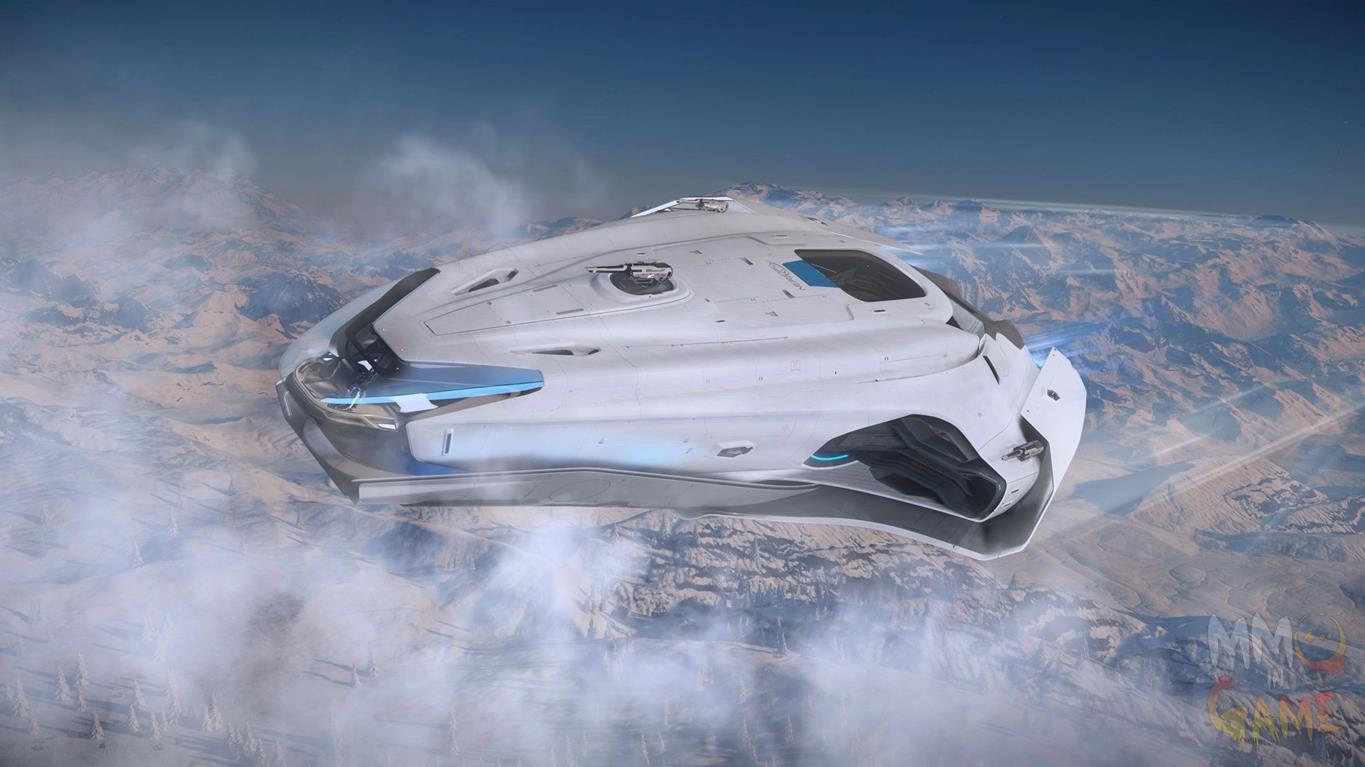 Cloud Imperium Games, Star Citizen