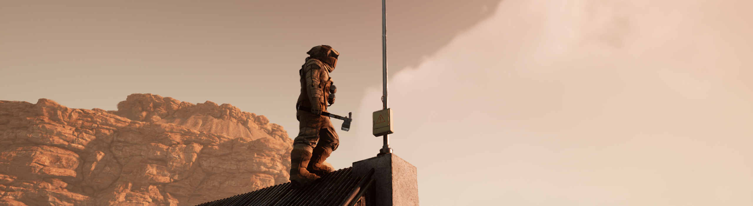 Icarus, RocketWerkz