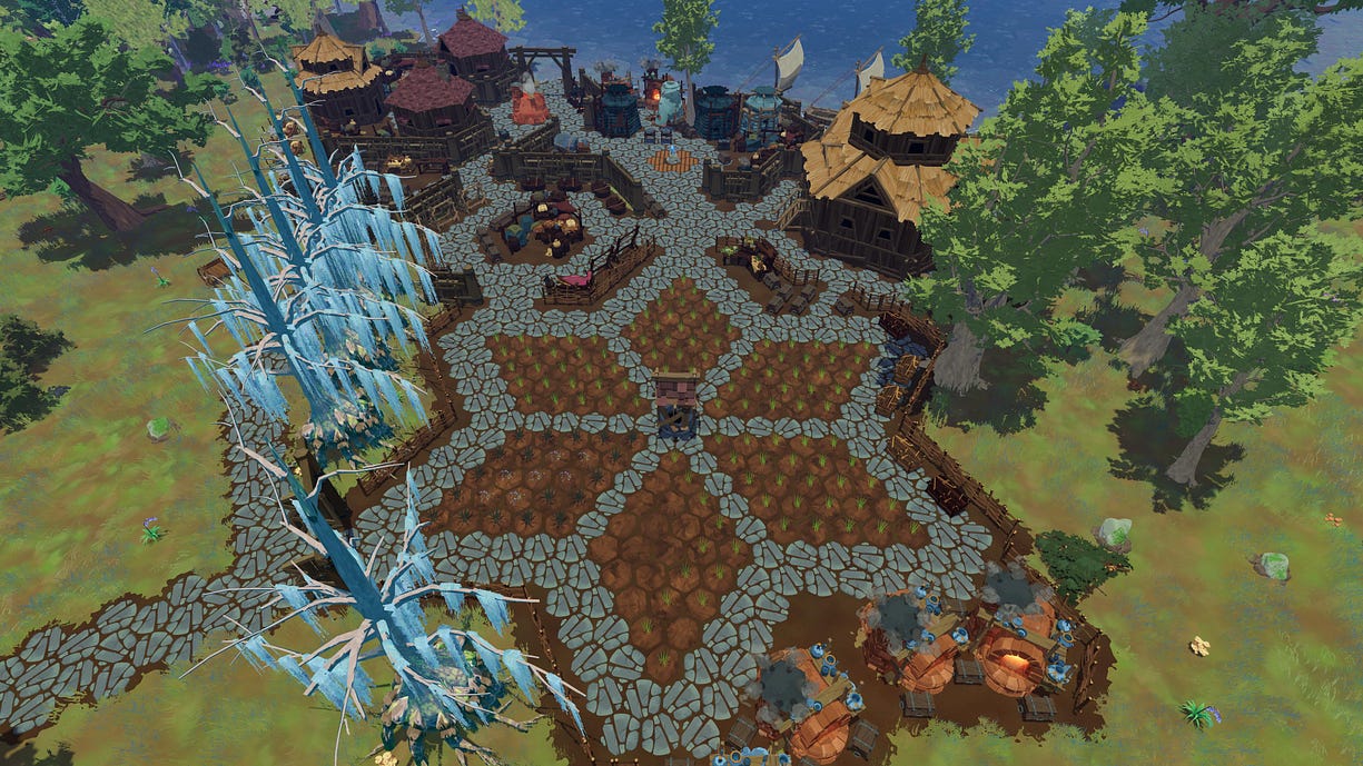 Bitcraft, Clockwork Labs