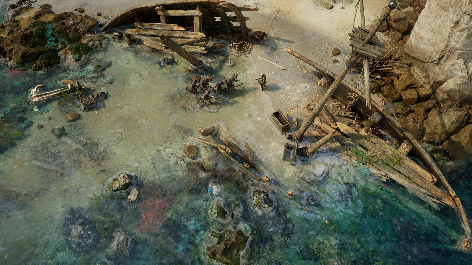 Grimlore Games, THQ Nordic, TITAN QUEST II