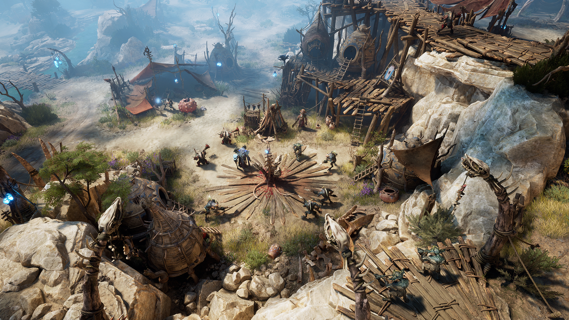 Grimlore Games, THQ Nordic, TITAN QUEST II