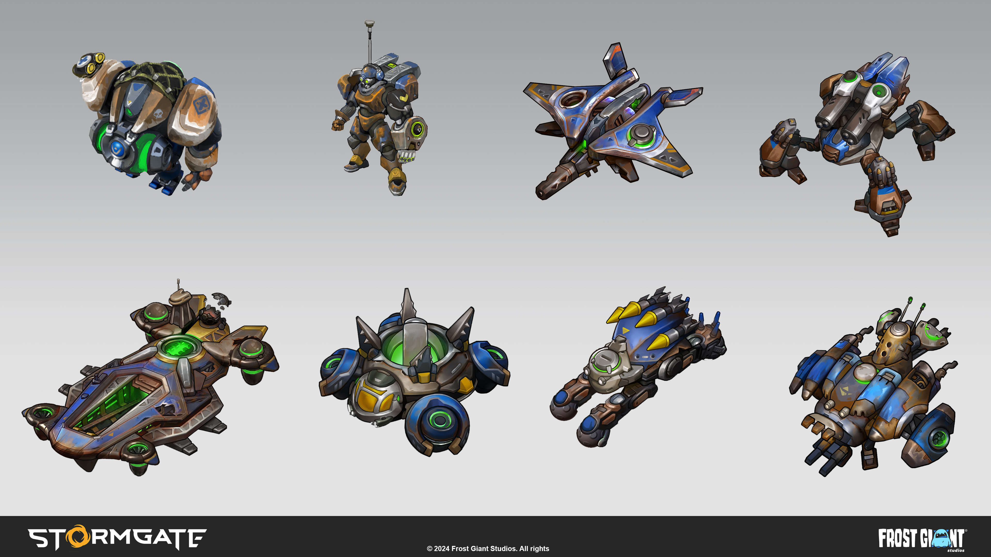 Frost Giant Studios, Stormgate