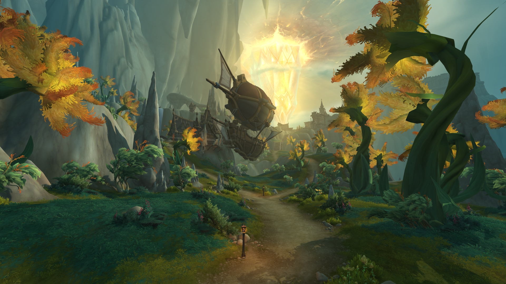 Blizzard Entertainment, World of Warcraft, World of Warcraft: The War Within