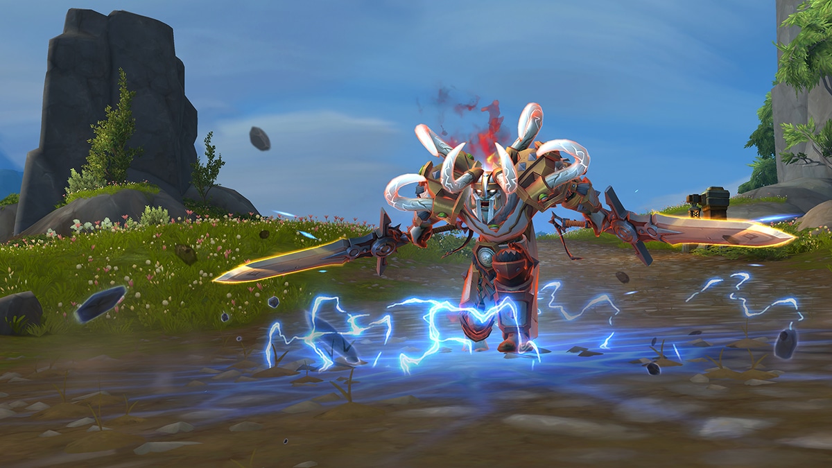 Blizzard Entertainment, World of Warcraft, World of Warcraft: The War Within