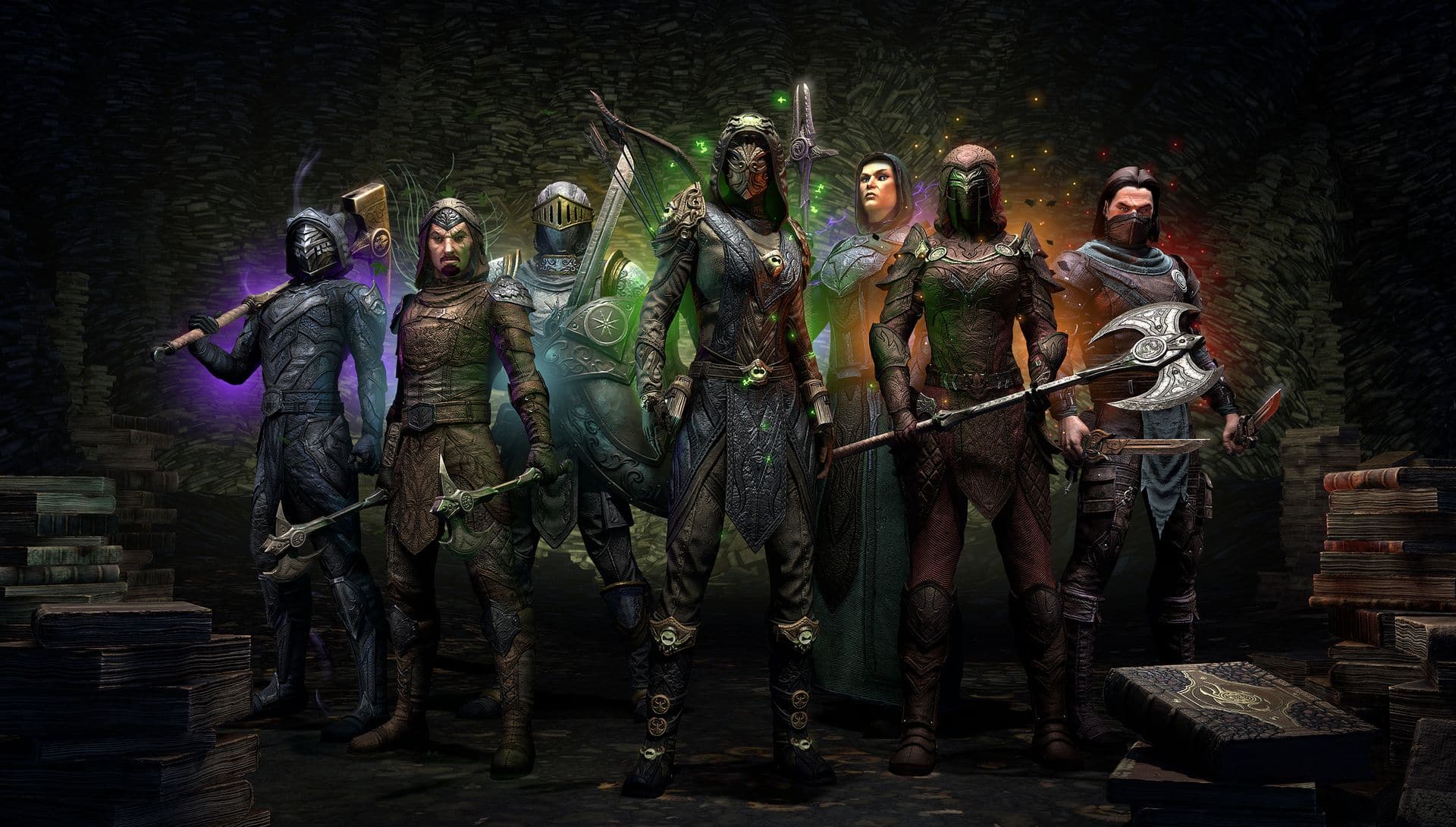 Bethesda Softworks, The Elder Scrolls Online, Zenimax Online Studios