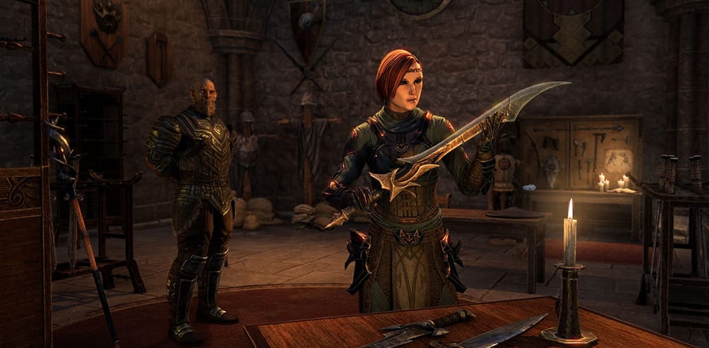 Bethesda Softworks, The Elder Scrolls Online, Zenimax Online Studios