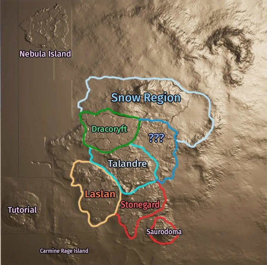 Todo lo que está por llegar A Throne and Liberty Corea Roadmap Octubre