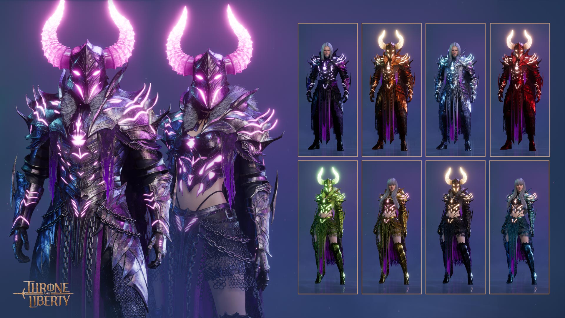 Amazon Games, NCSOFT, Throne and Liberty