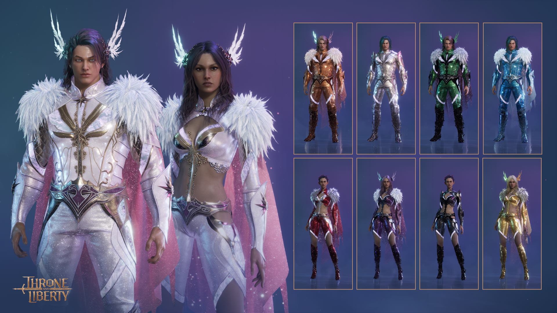 Amazon Games, NCSOFT, Throne and Liberty