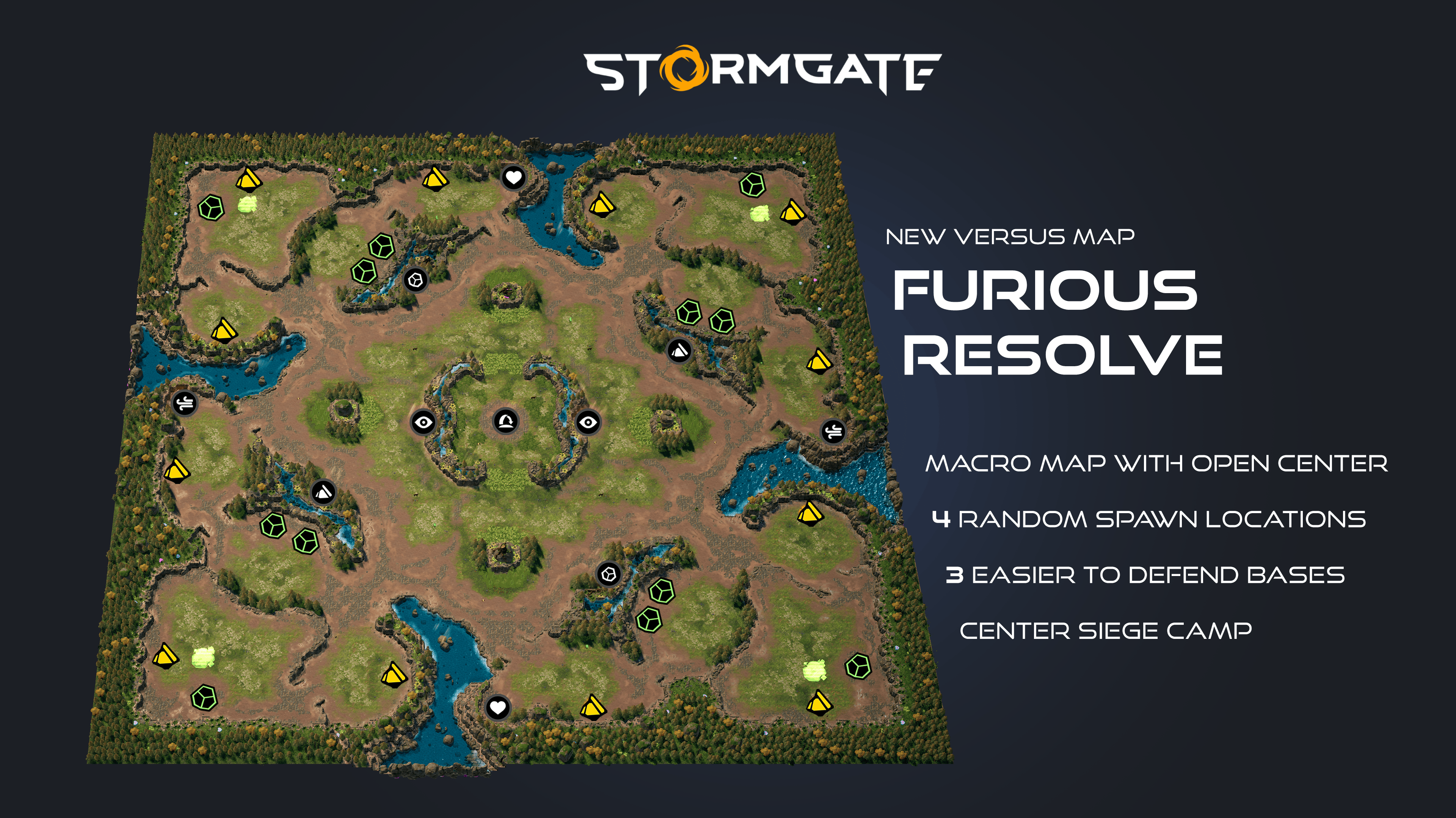 Frost Giant Studios, Stormgate