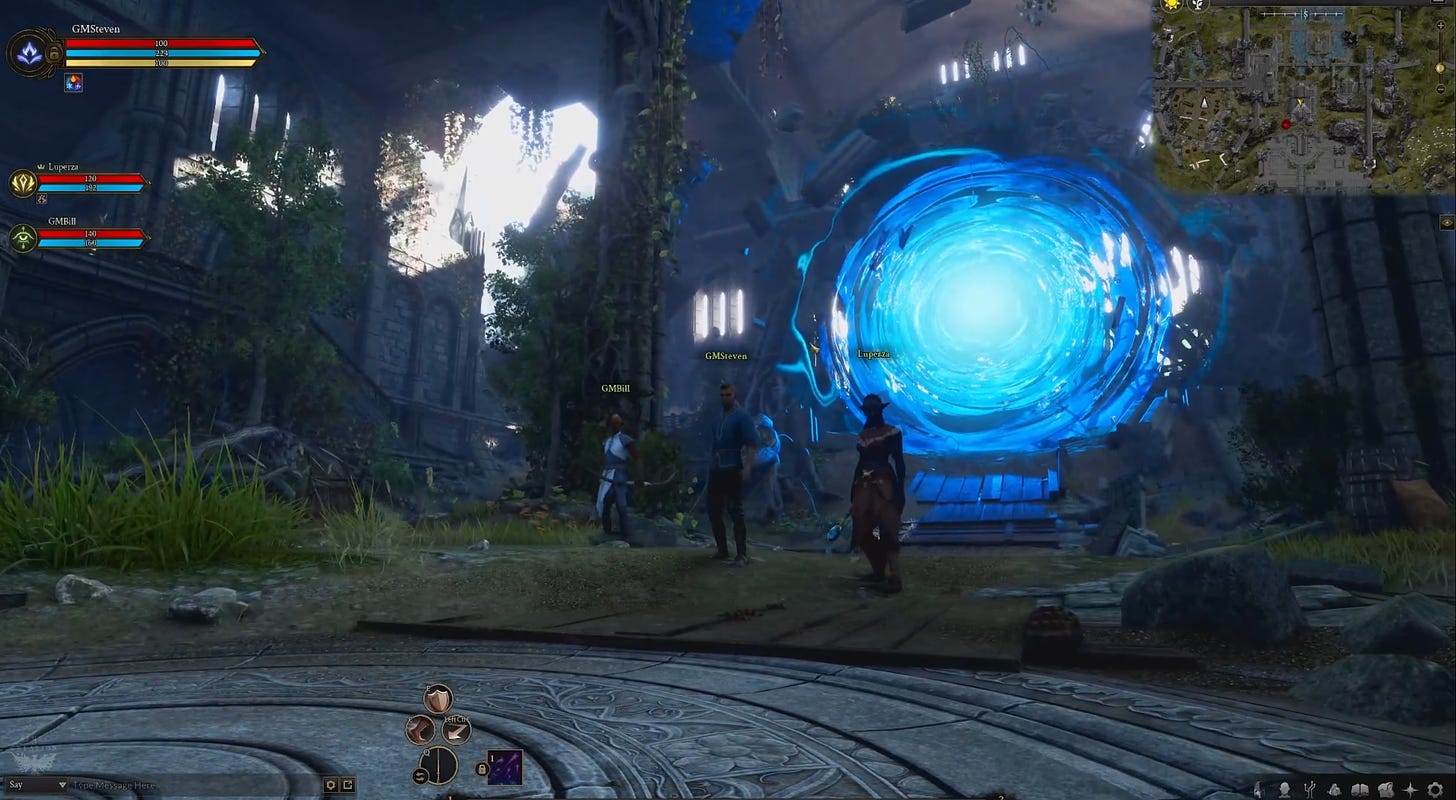 Ashes of Creation, Intrepid Studios