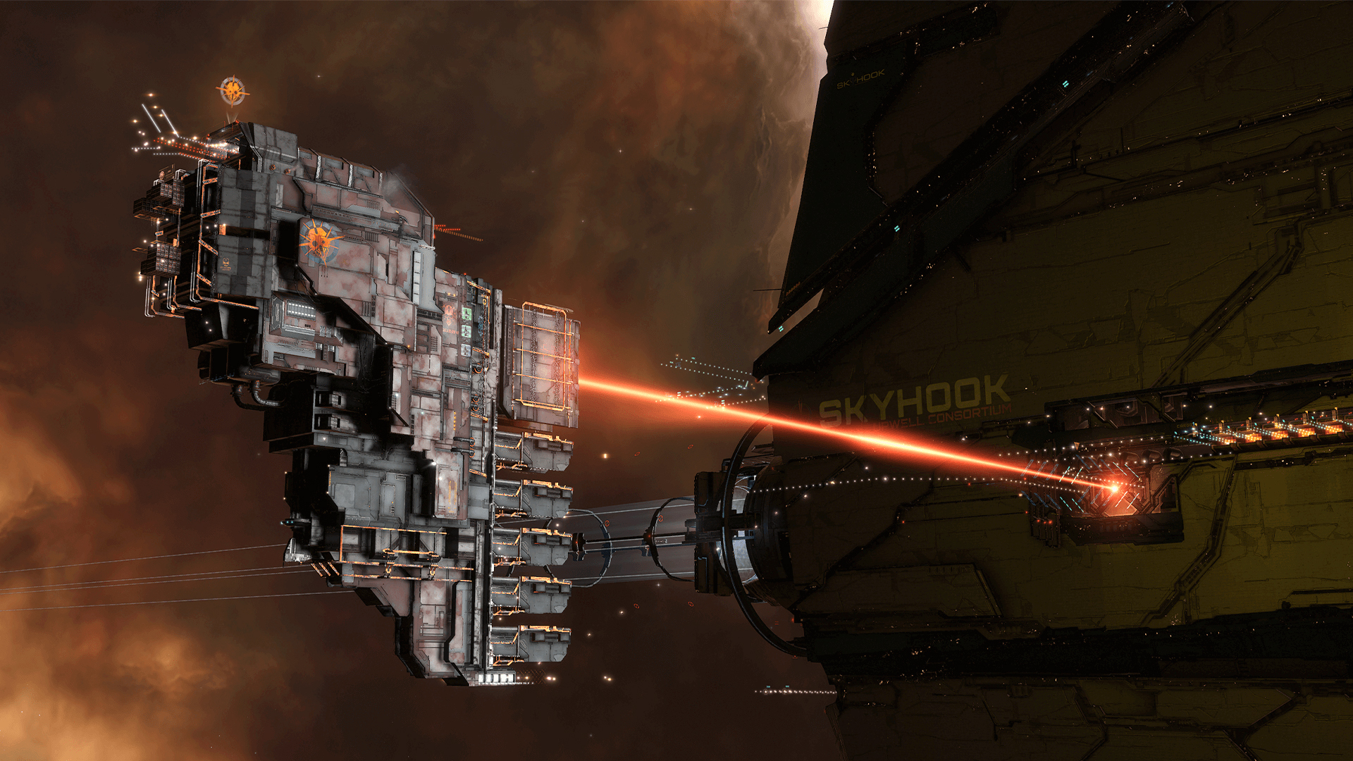 CCP Games, Eve Online