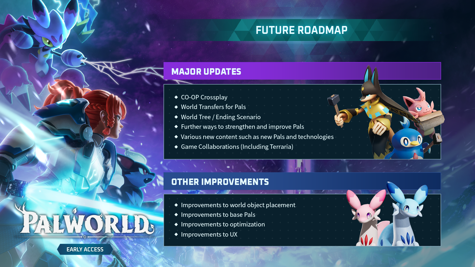 Palworld, Pocketpair
