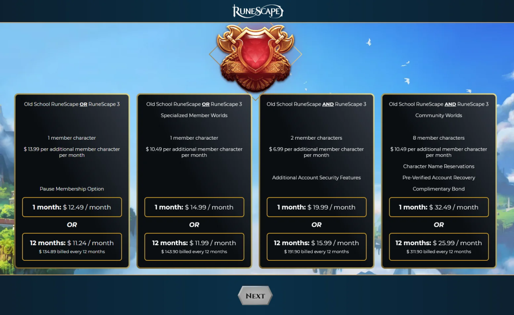 Jagex, RuneScape