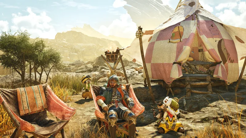 Monster Hunter Wild