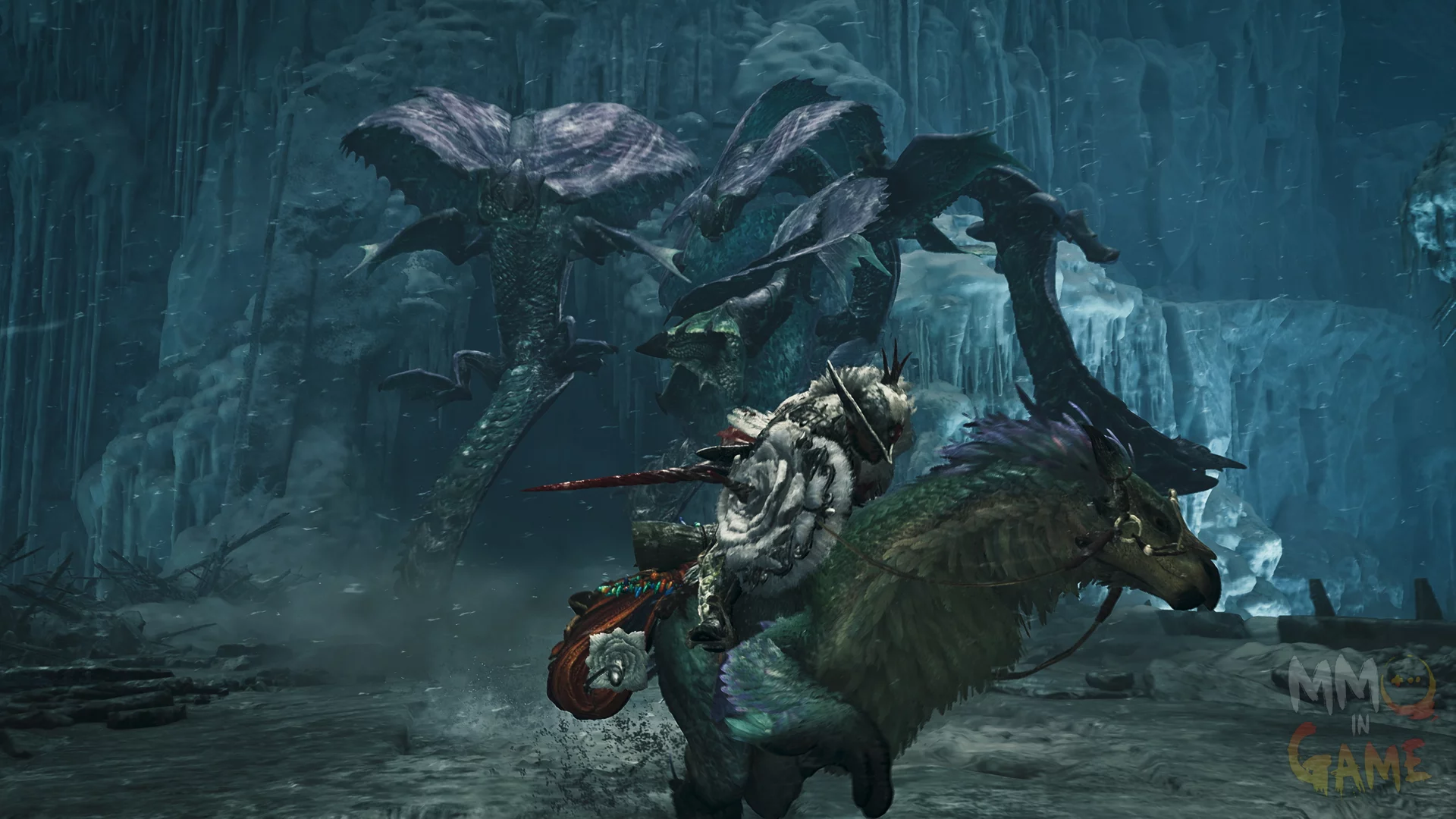 Monster Hunter Wild