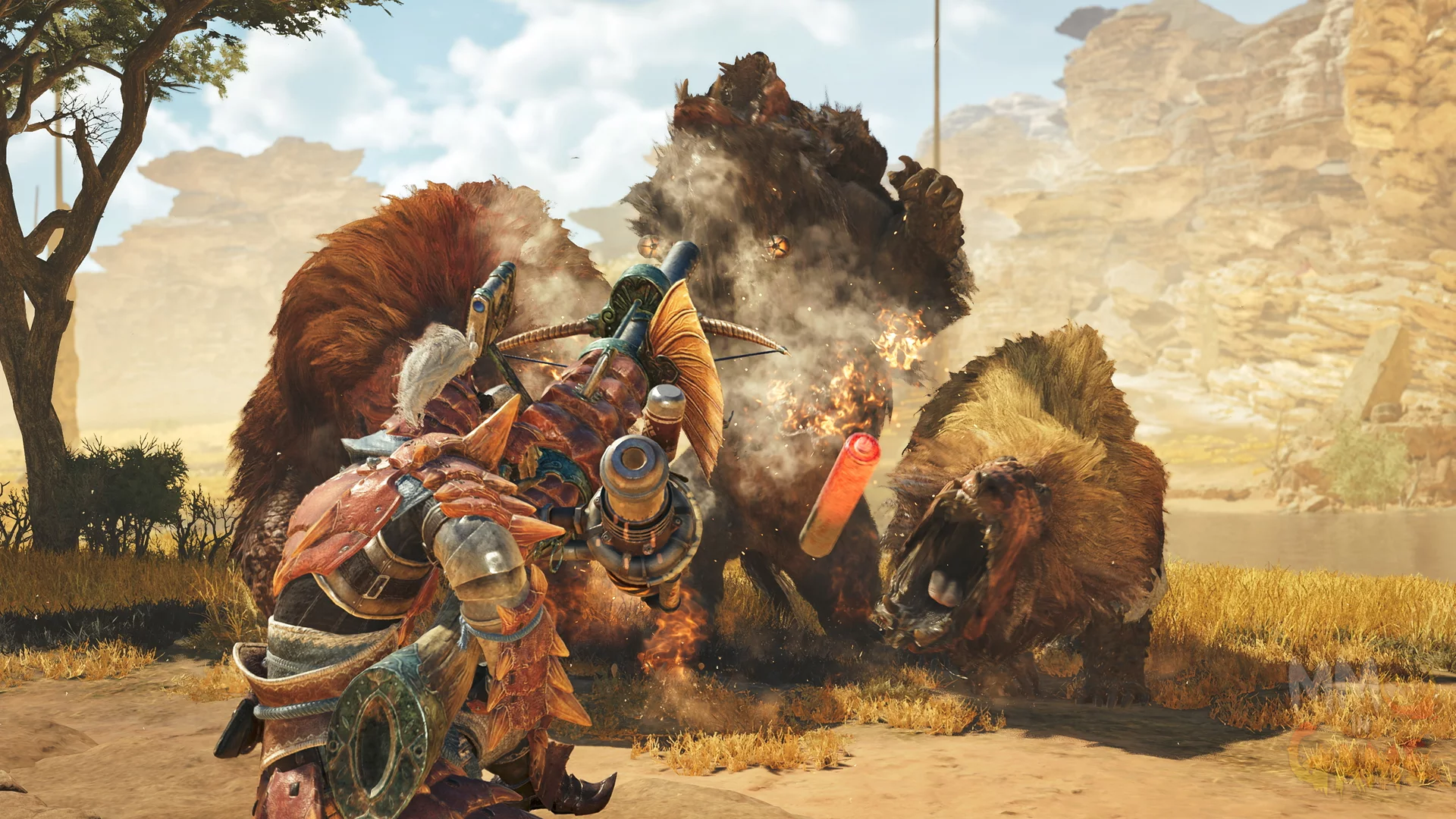 Monster Hunter Wild