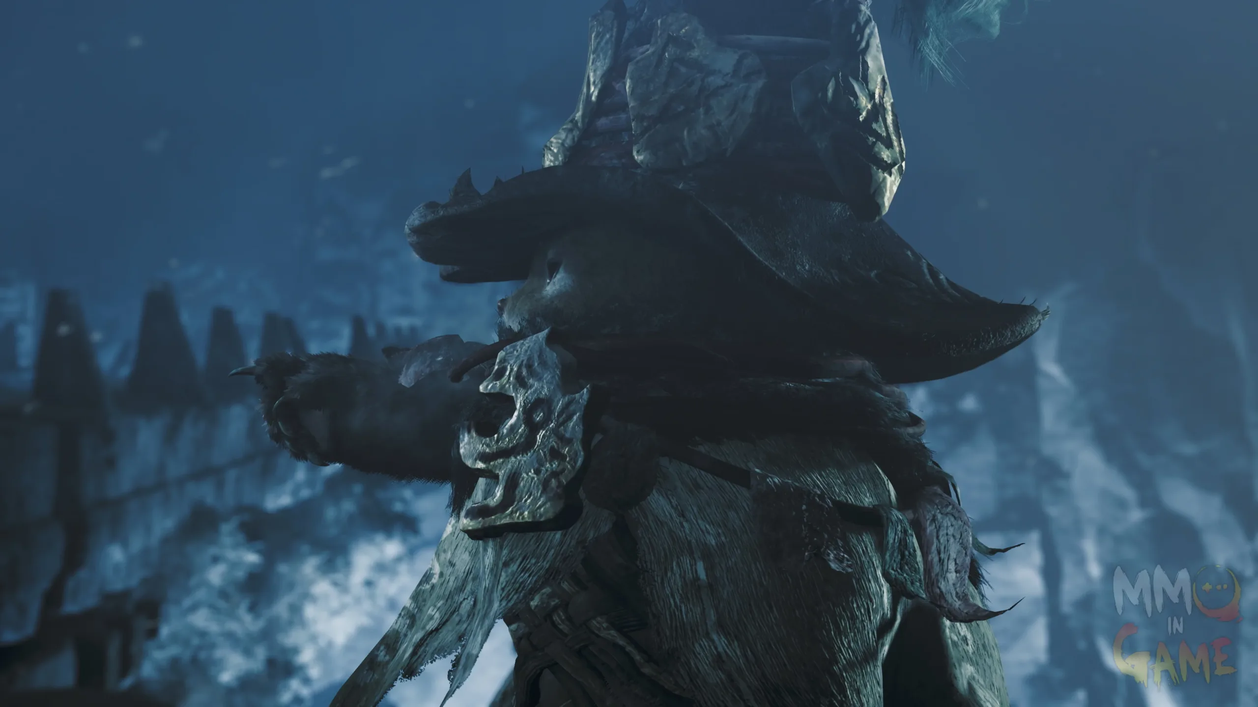 Monster Hunter Wild