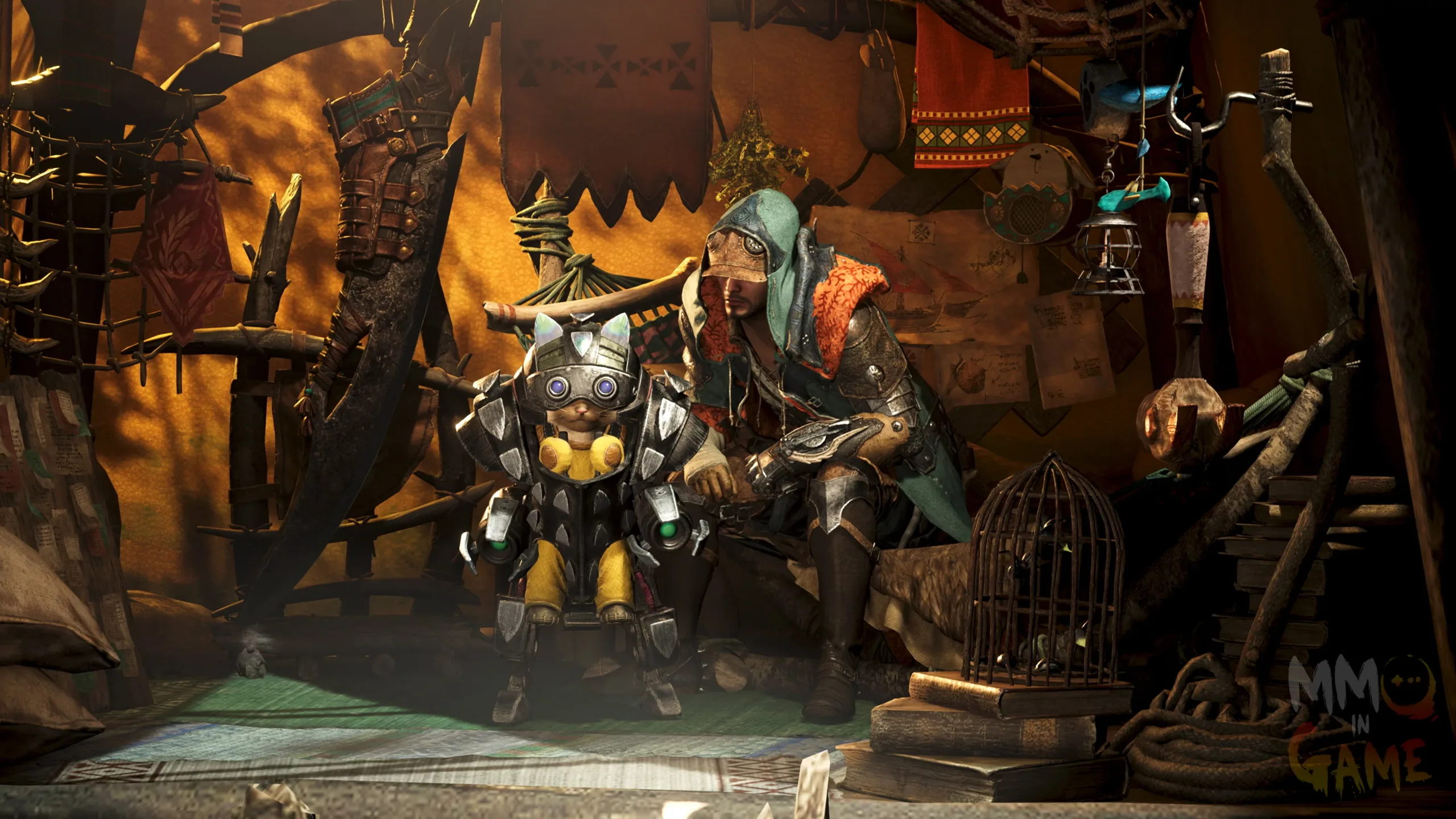 Monster Hunter Wild