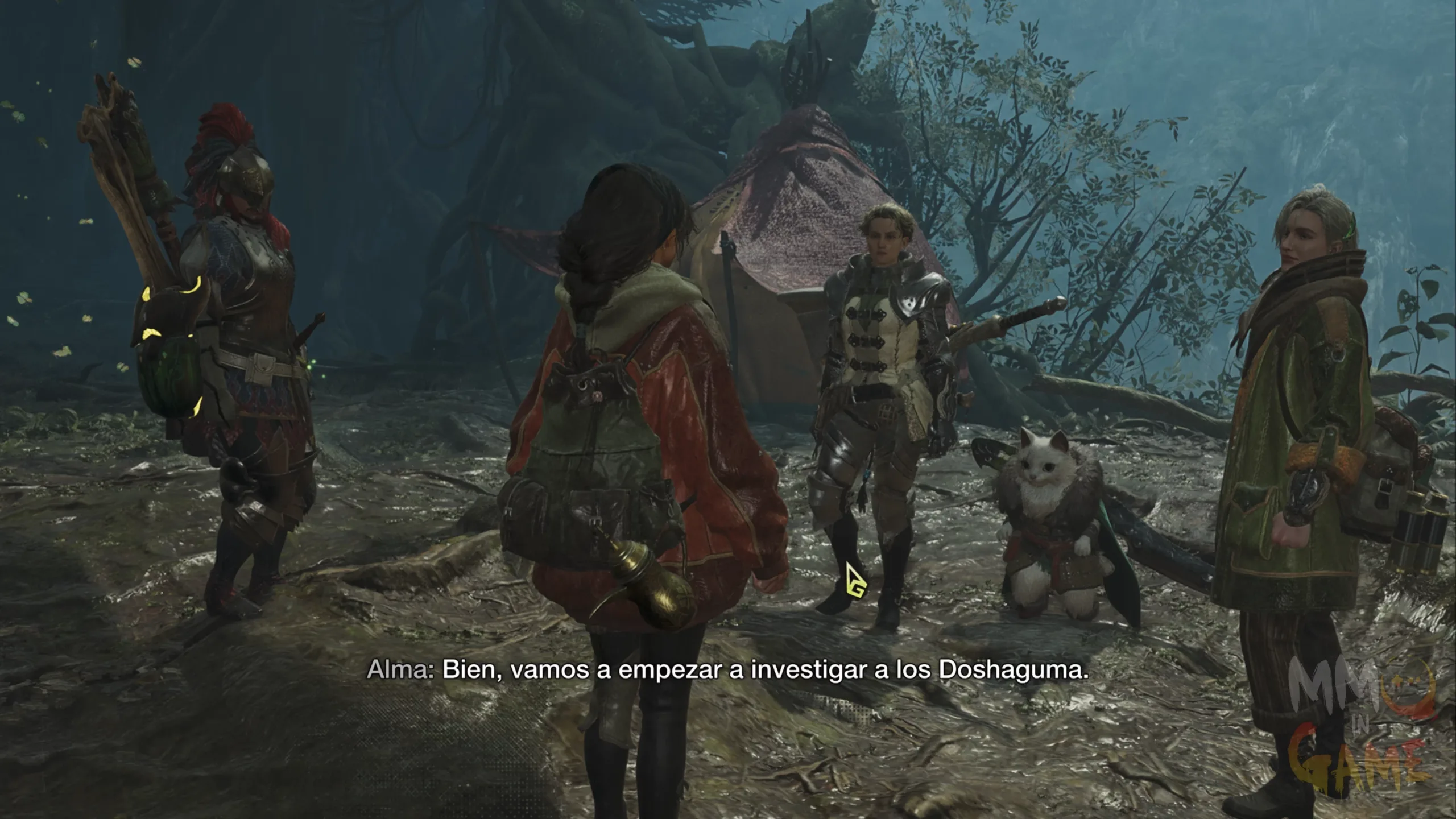 Monster Hunter Wild