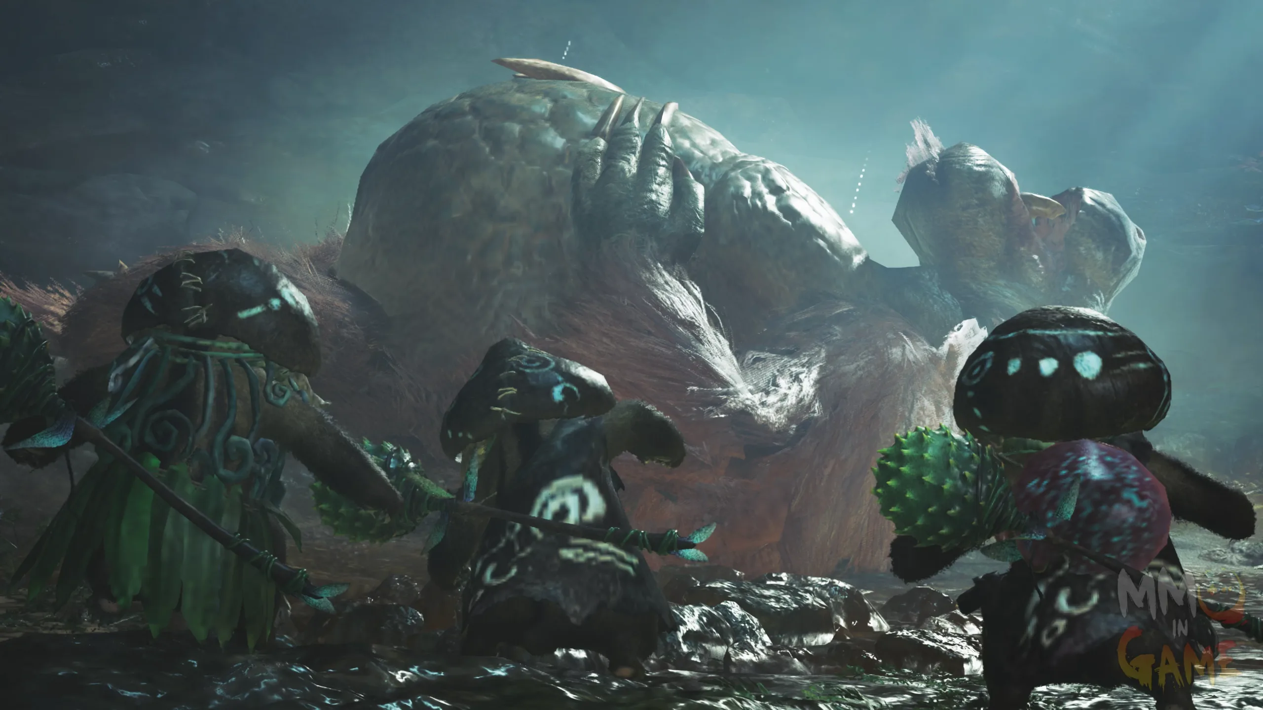 Monster Hunter Wild