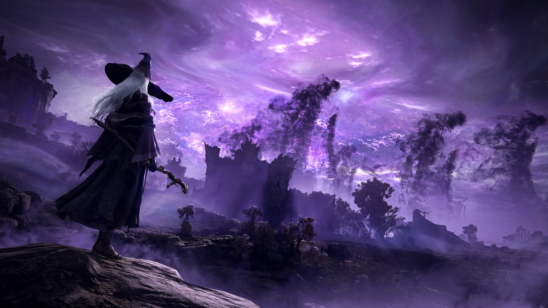 Bandai Namco, ELDEN RING: NIGHTREIGN, FromSoftware