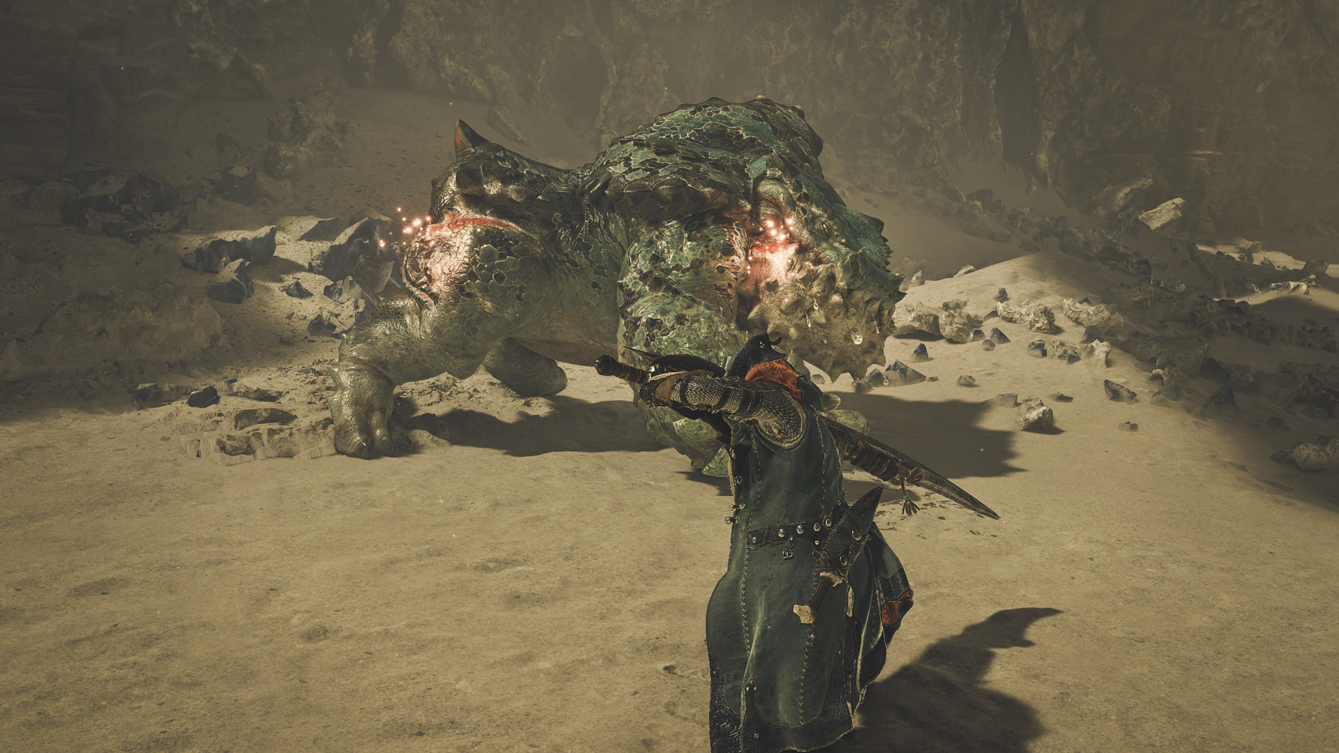 Monster Hunter Wild