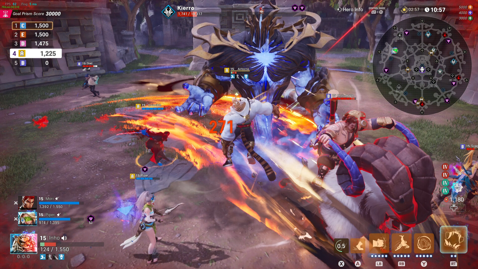 Krafton, Nirvanana, Project ZETA